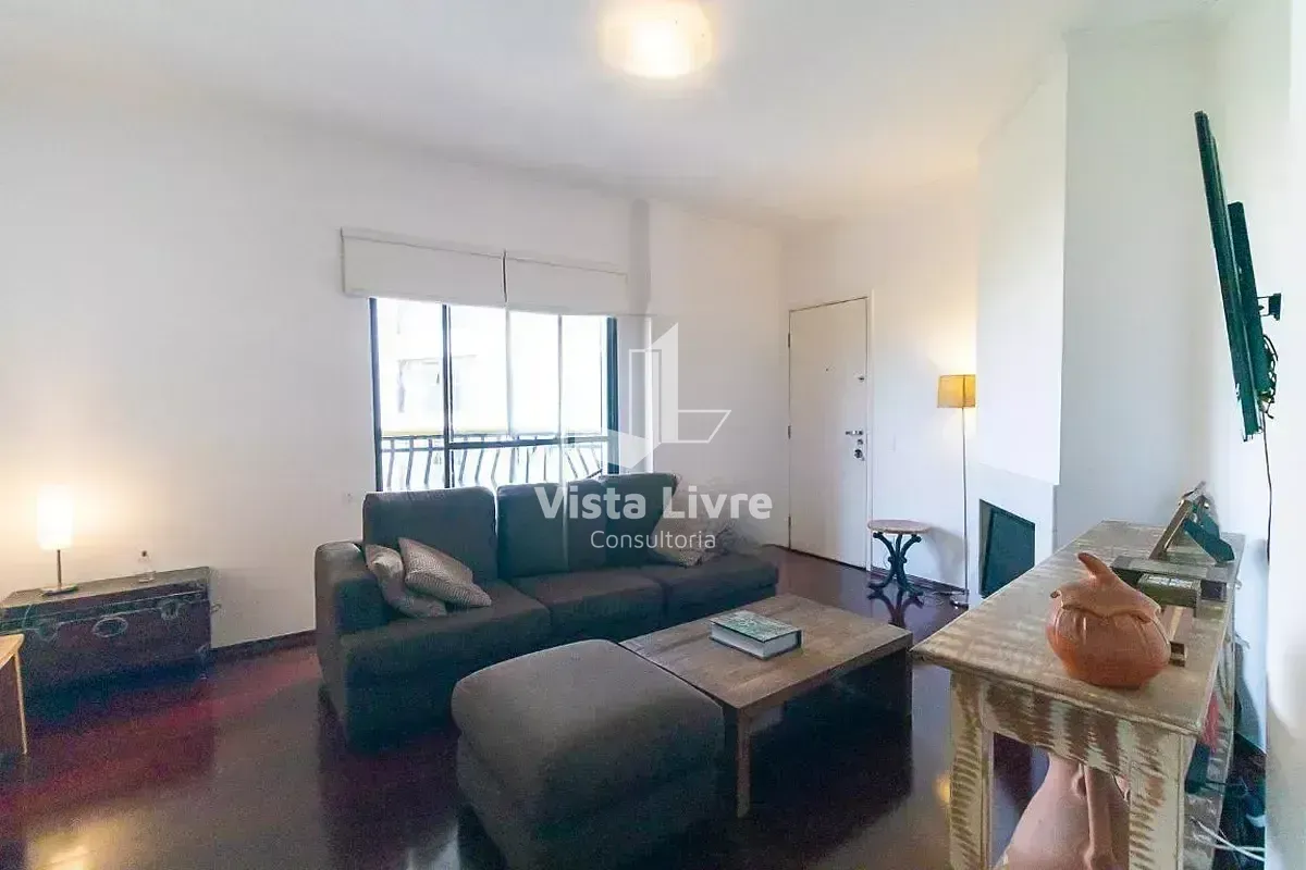 Apartamento, 3 quartos, 115 m² - Foto 1