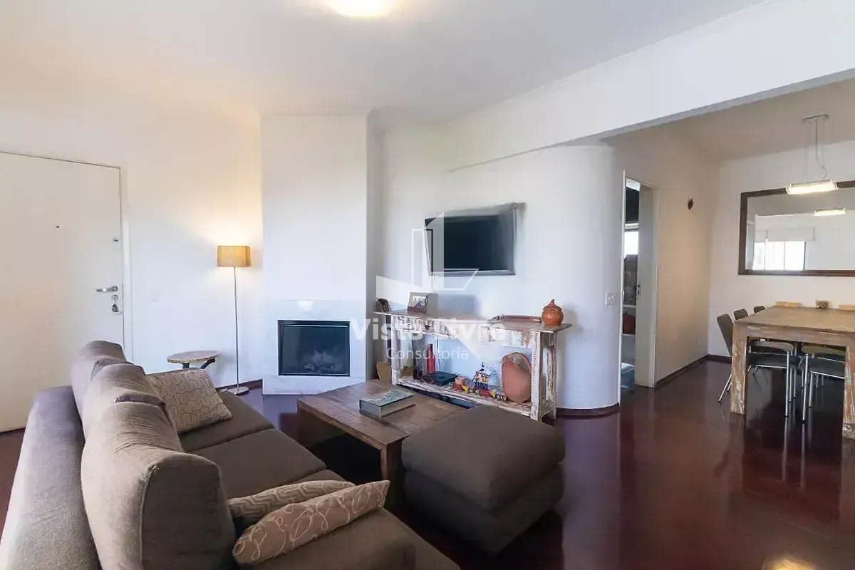 Apartamento, 3 quartos, 115 m² - Foto 3