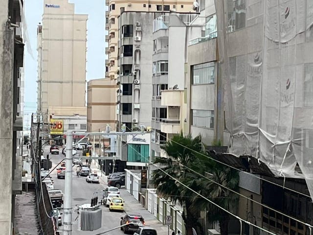 Apartamento com 265m² 3 quartos e 4 banheiros, para alugar, no bairro Meia Praia em Itapema