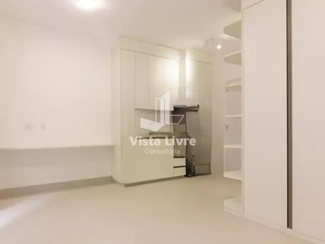 Apartamento com 27m² 1 quarto e 1 banheiro, à venda, no bairro Pinheiros em São Paulo