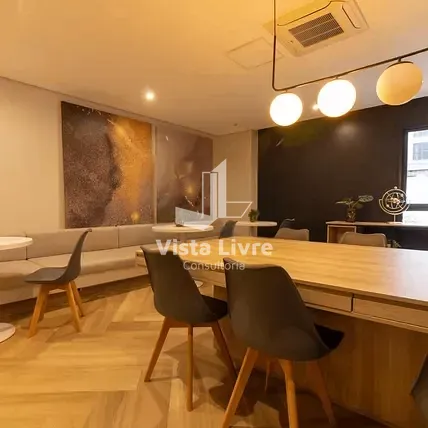 Apartamento, 1 quarto, 27 m² - Foto 17