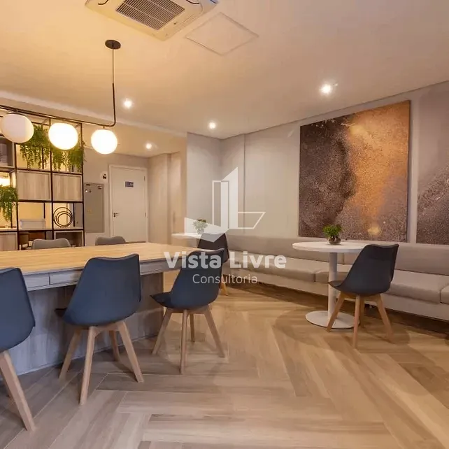 Apartamento, 1 quarto, 27 m² - Foto 18