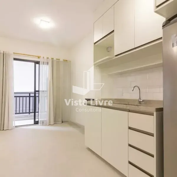 Apartamento, 1 quarto, 27 m² - Foto 2