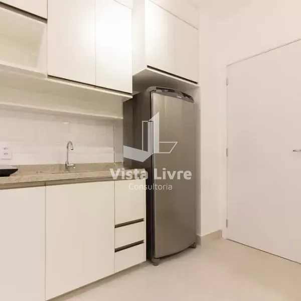 Apartamento, 1 quarto, 27 m² - Foto 3
