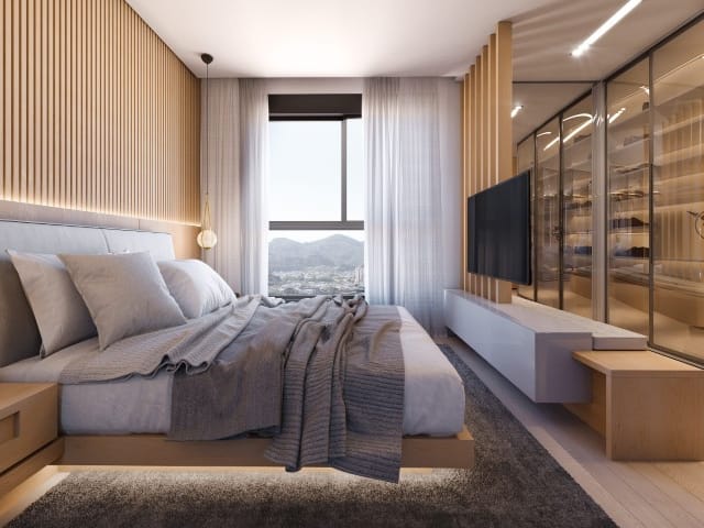 Apartamento com 118m² 3 quartos e 4 banheiros, à venda, no bairro Centro em Itapema