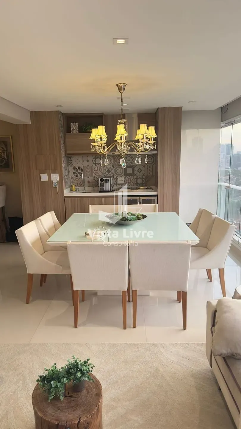 Apartamento, 3 quartos, 138 m² - Foto 4