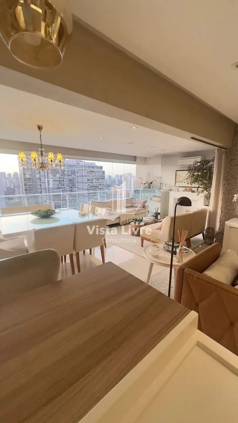 Apartamento, 3 quartos, 138 m² - Foto 2