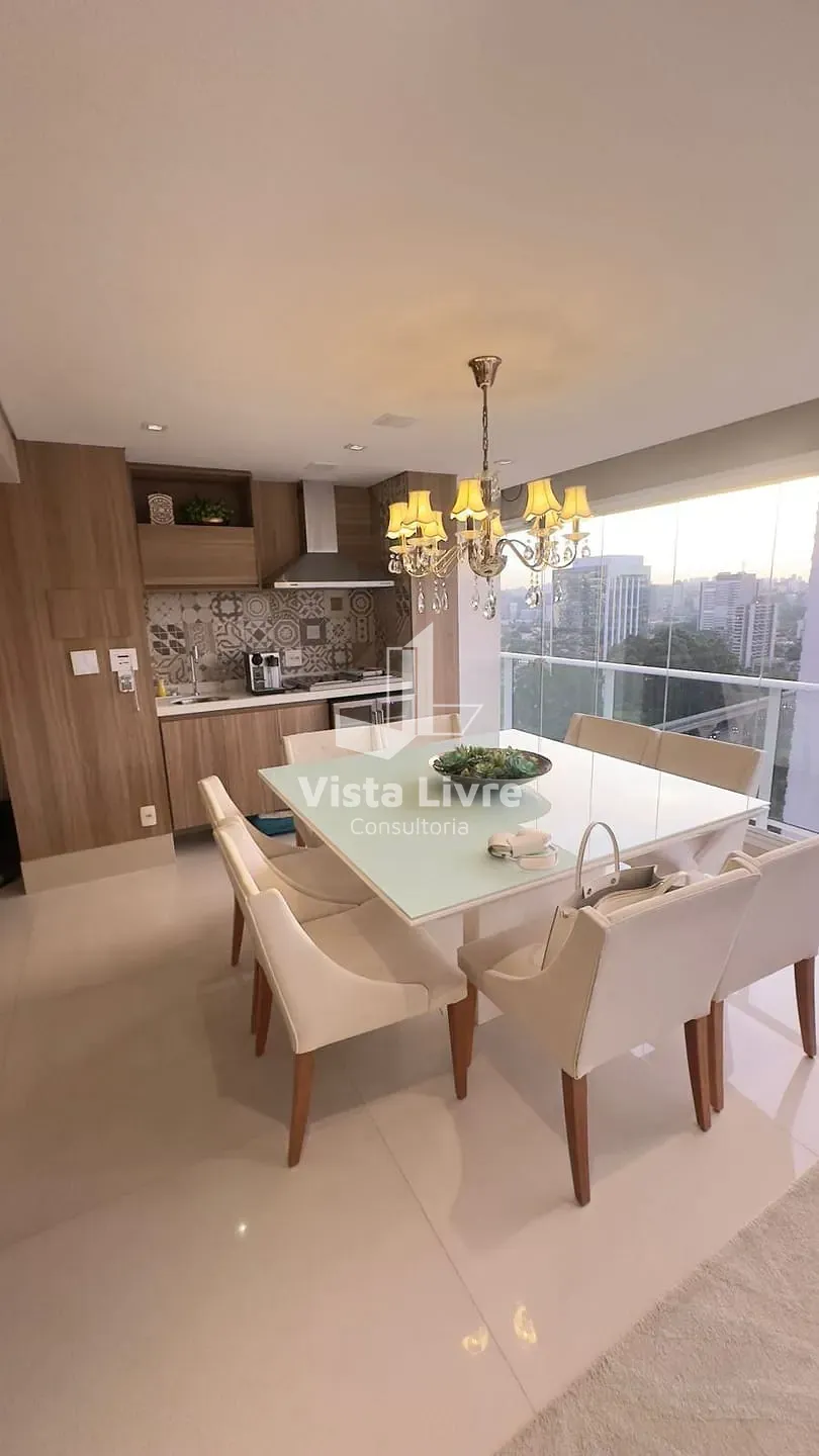 Apartamento, 3 quartos, 138 m² - Foto 6