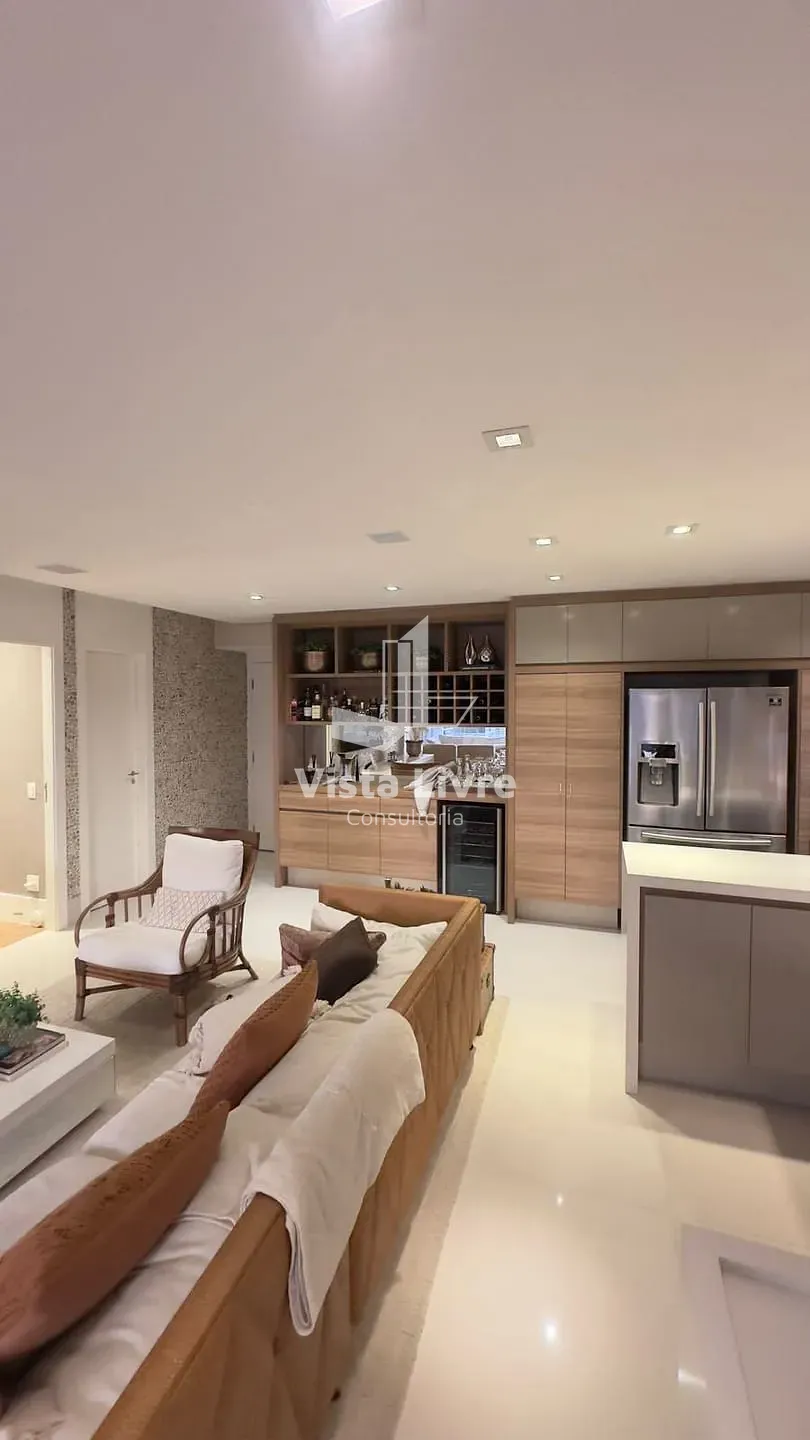 Apartamento, 3 quartos, 138 m² - Foto 9