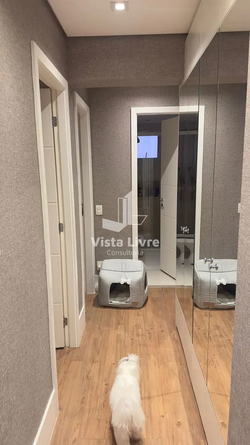 Apartamento, 3 quartos, 138 m² - Foto 11