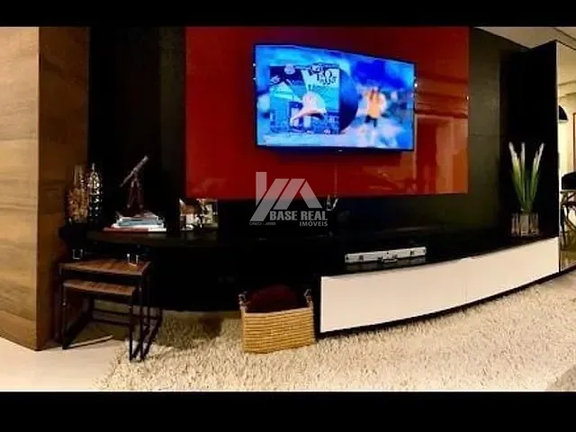 Apartamento com 140m² 3 quartos e 4 banheiros, à venda, no bairro Trianon em Guarapuava