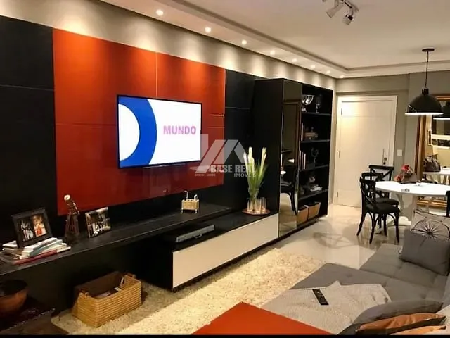 Apartamento com 140m² 3 quartos e 4 banheiros, à venda, no bairro Trianon em Guarapuava