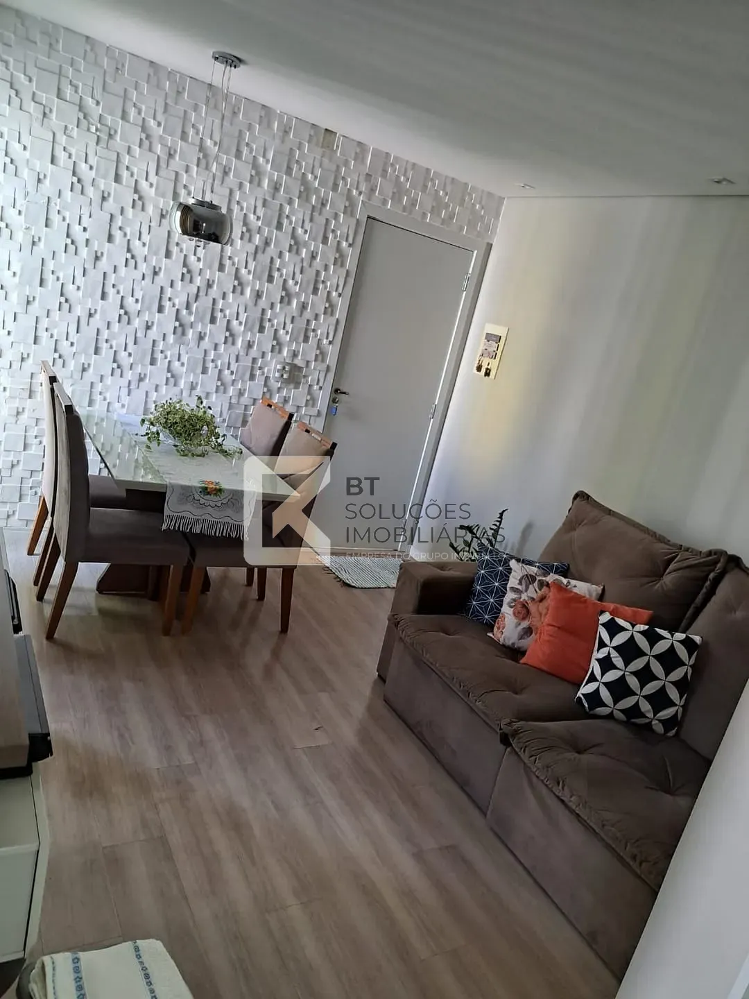 Apartamento, 2 quartos, 50 m² - Foto 1