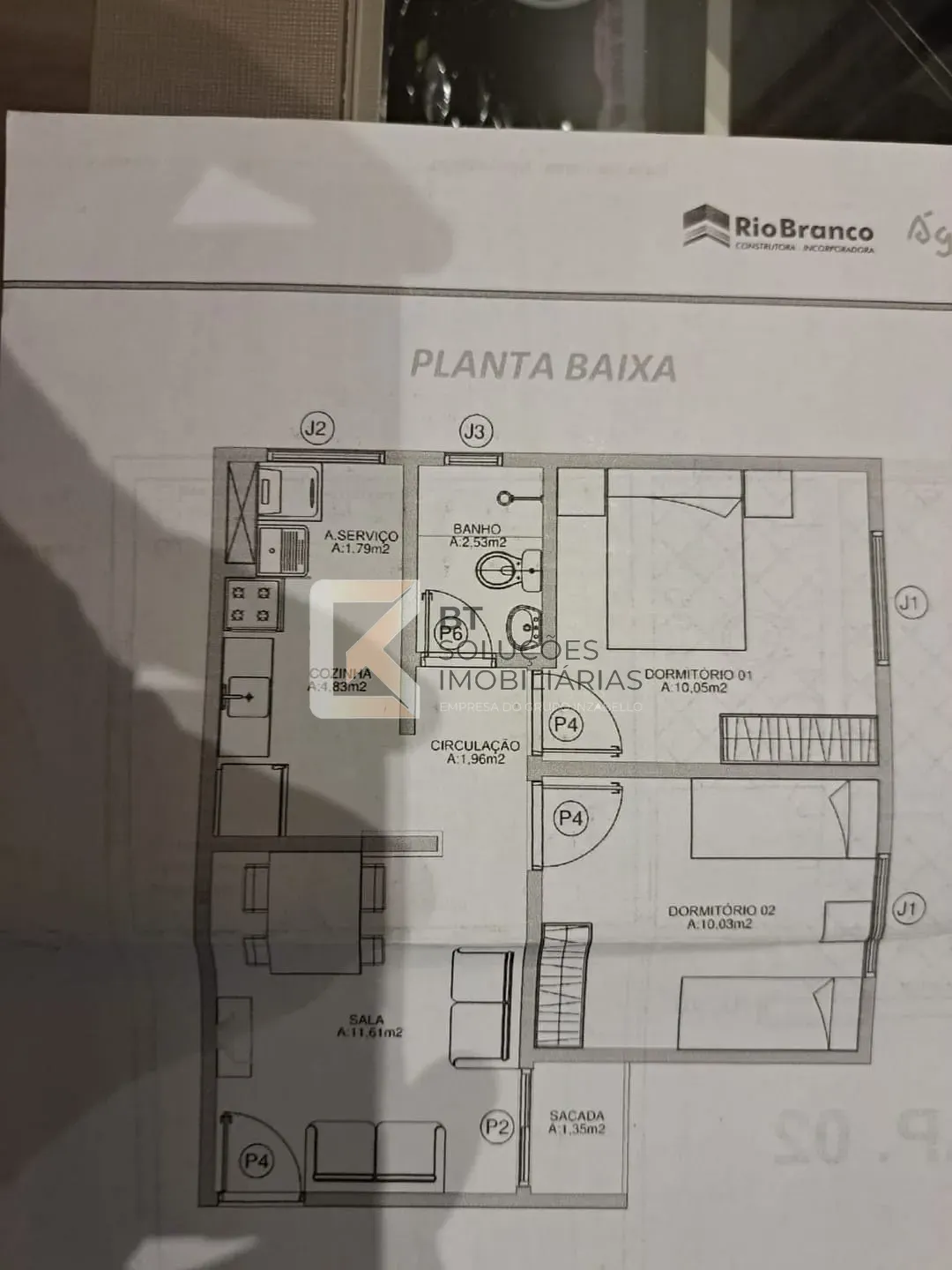 Apartamento, 2 quartos, 50 m² - Foto 18