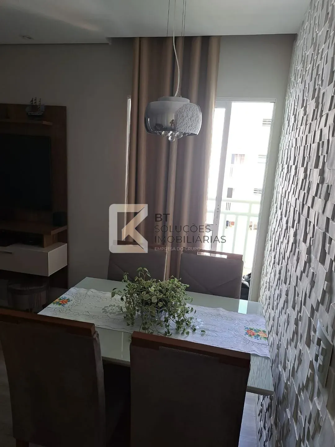 Apartamento, 2 quartos, 50 m² - Foto 2