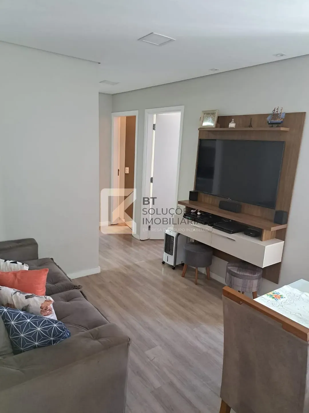 Apartamento, 2 quartos, 50 m² - Foto 3