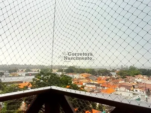 Apartamento com 62m² 2 quartos e 1 banheiro, à venda, no bairro Jardim Luiza em Jacareí