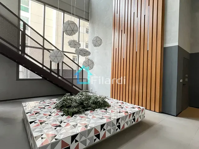 Apartamento 1 quarto e 1 banheiro, para alugar, no bairro Cerqueira César em São Paulo