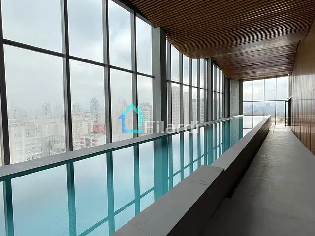 Apartamento 1 quarto e 1 banheiro, para alugar, no bairro Cerqueira César em São Paulo