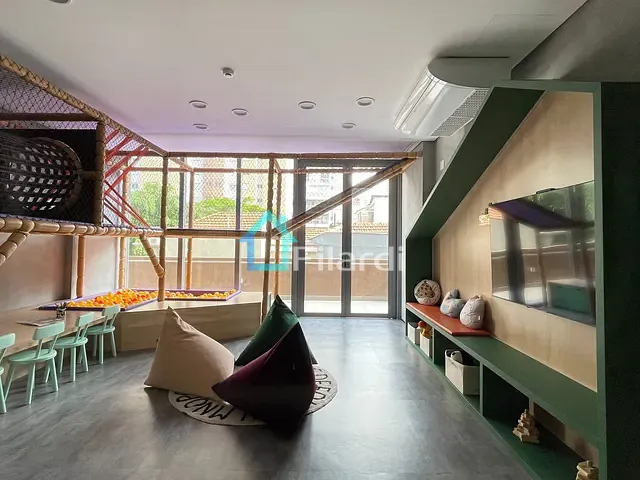 Apartamento 1 quarto e 1 banheiro, para alugar, no bairro Cerqueira César em São Paulo