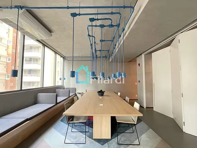 Apartamento 1 quarto e 1 banheiro, para alugar, no bairro Cerqueira César em São Paulo