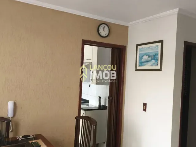 Apartamento 2 quartos e 1 banheiro, à venda, no bairro Jardim Pitangueiras I em Jundiaí