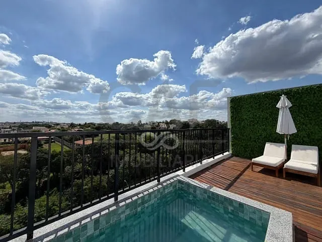 Apartamento com 49m² 1 quarto e 1 banheiro, para alugar, no bairro Jardim Bela Vista em Jaguariúna