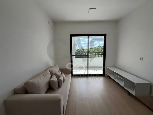 Apartamento com 49m² 1 quarto e 1 banheiro, para alugar, no bairro Jardim Bela Vista em Jaguariúna