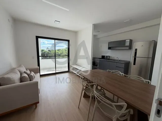 Apartamento com 49m² 1 quarto e 1 banheiro, para alugar, no bairro Jardim Bela Vista em Jaguariúna