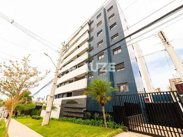 Apartamento com 127m² 3 quartos e 3 banheiros, à venda, no bairro Água Verde em Curitiba