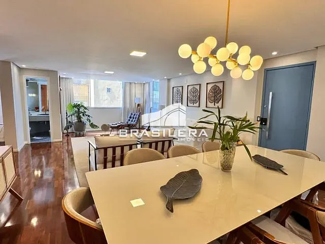 Apartamento com 154m² 3 quartos e 4 banheiros, à venda, no bairro Setor Oeste em Goiânia