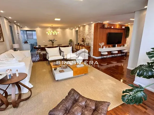 Apartamento com 154m² 3 quartos e 4 banheiros, à venda, no bairro Setor Oeste em Goiânia