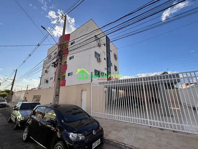 Apartamento com 30m² 1 quarto e 1 banheiro, para alugar, no bairro Nossa Senhora das Graças em Teresina