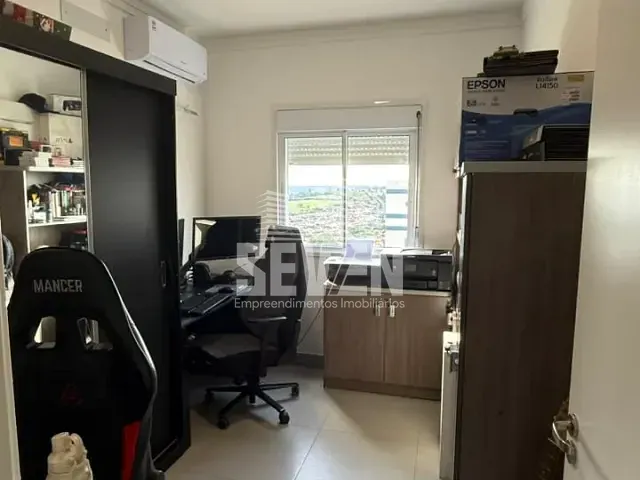 Apartamento com 56m² 2 quartos e 2 banheiros, à venda, no bairro Residencial Parque Granja Cecília B em Bauru