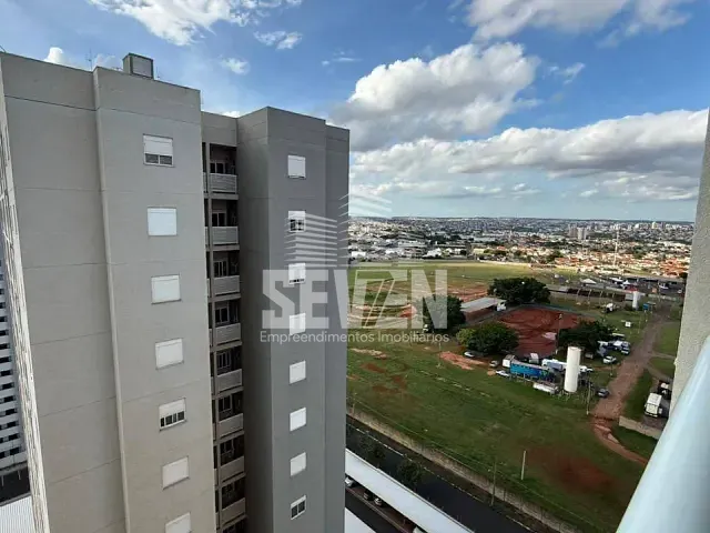 Apartamento com 56m² 2 quartos e 2 banheiros, à venda, no bairro Residencial Parque Granja Cecília B em Bauru