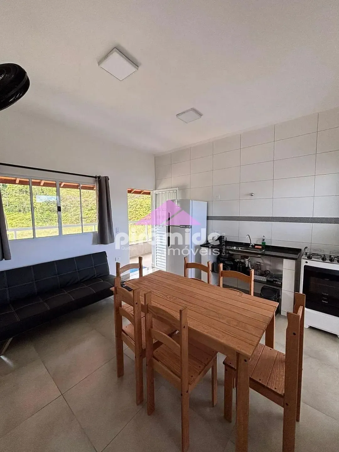 Apartamento, 2 quartos, 56 m² - Foto 3