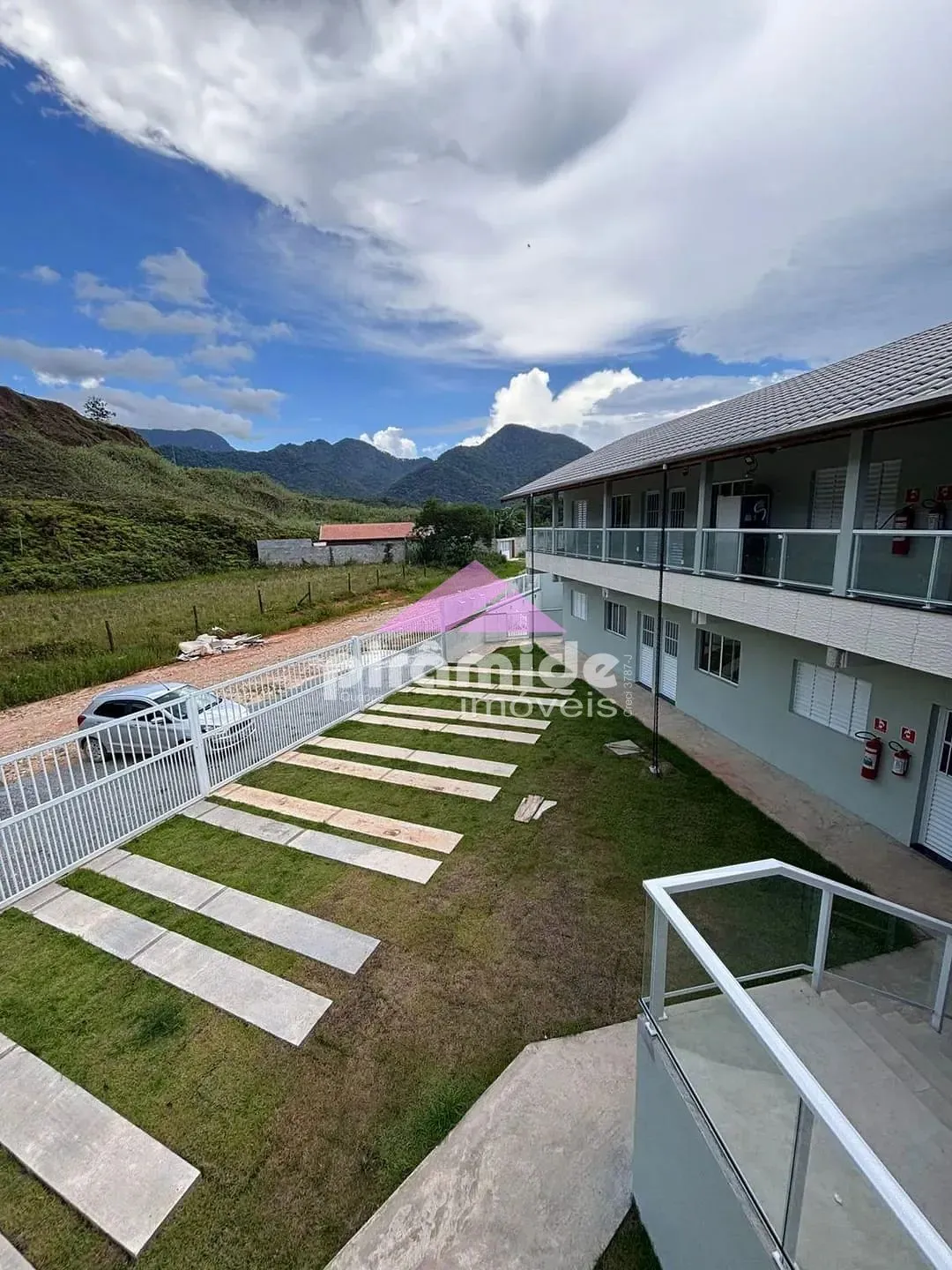Apartamento, 2 quartos, 56 m² - Foto 2