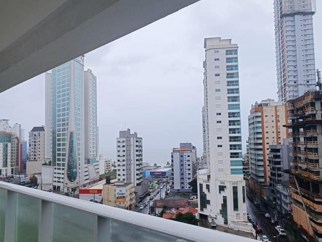 Apartamento com 95m² 2 quartos e 2 banheiros, à venda, no bairro Morretes em Itapema