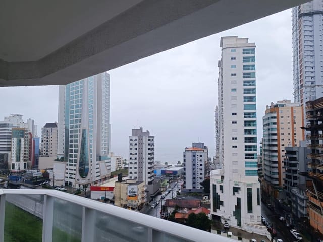 Apartamento com 95m² 2 quartos e 2 banheiros, à venda, no bairro Morretes em Itapema