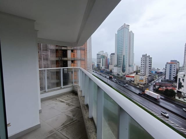 Apartamento com 95m² 2 quartos e 2 banheiros, à venda, no bairro Morretes em Itapema
