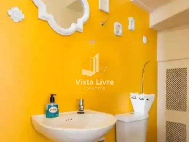 Apartamento com 80m² 2 quartos e 2 banheiros, à venda, no bairro Brooklin Paulista em São Paulo