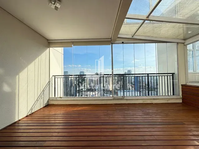 Apartamento com 123m² 1 quarto e 2 banheiros, à venda, no bairro Pinheiros em São Paulo