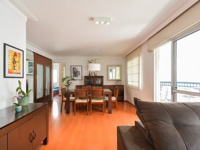 Apartamento com 96m² 2 quartos e 2 banheiros, à venda, no bairro Cidade São Francisco em São Paulo