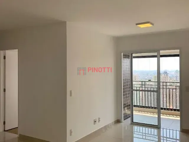 Apartamento 3 quartos e 2 banheiros, para alugar, no bairro Vila Scarpelli em Santo André