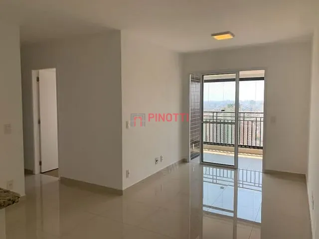 Apartamento 3 quartos e 2 banheiros, para alugar, no bairro Vila Scarpelli em Santo André