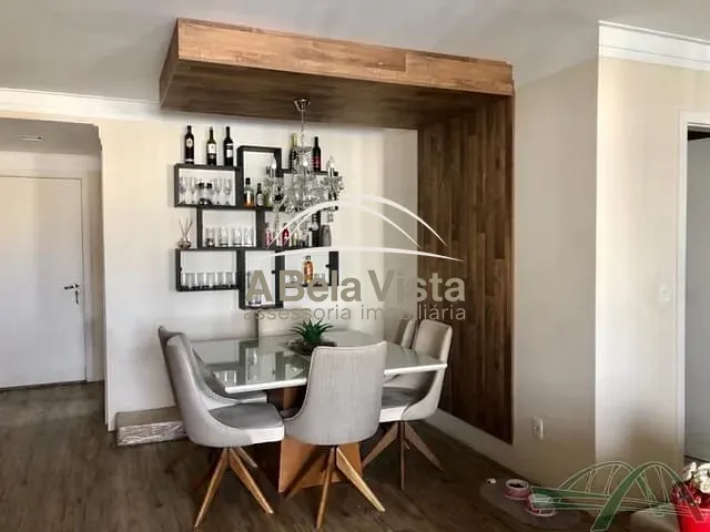 Apartamento com 76m² 3 quartos e 2 banheiros, à venda, no bairro Centro em Osasco