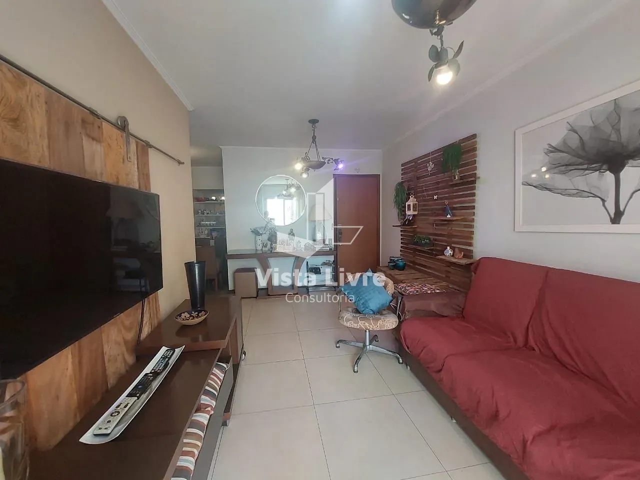 Apartamento, 3 quartos, 85 m² - Foto 1