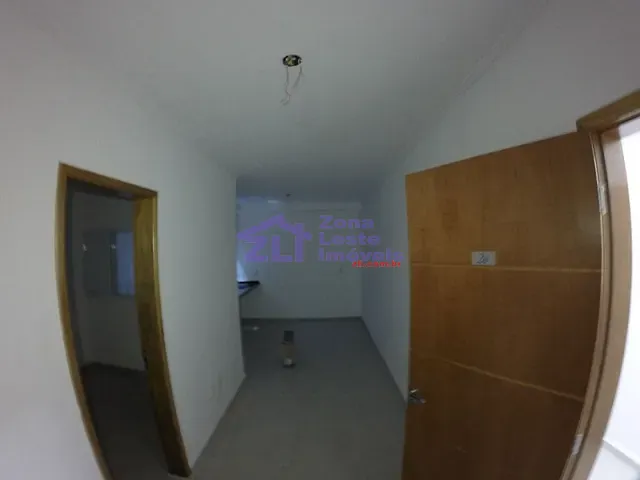 Apartamento com 40m² 2 quartos e 1 banheiro, à venda, no bairro Vila Carrão em São Paulo