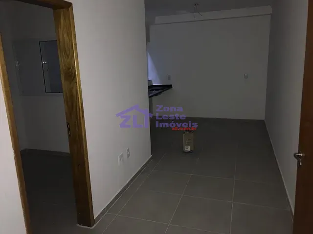 Apartamento com 40m² 2 quartos e 1 banheiro, à venda, no bairro Vila Carrão em São Paulo