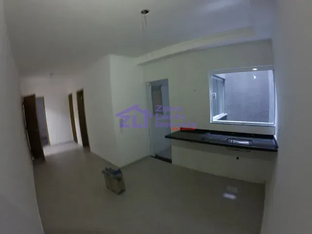 Apartamento com 40m² 2 quartos e 1 banheiro, à venda, no bairro Vila Carrão em São Paulo